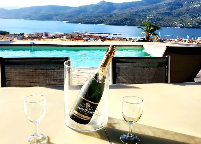 Casa di l'Alivi - Villa avec vue exceptionnelle
