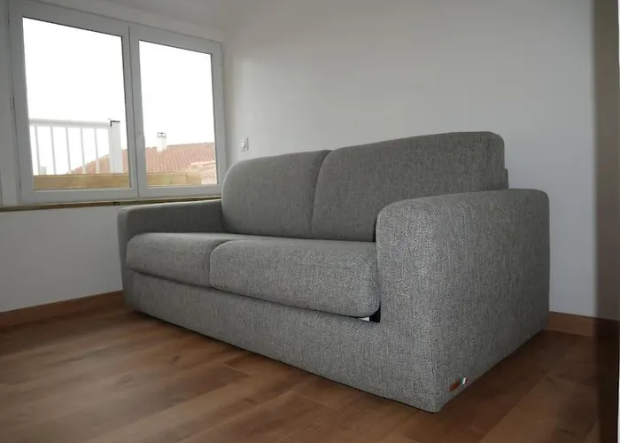 Logement lumineux avec terrasse