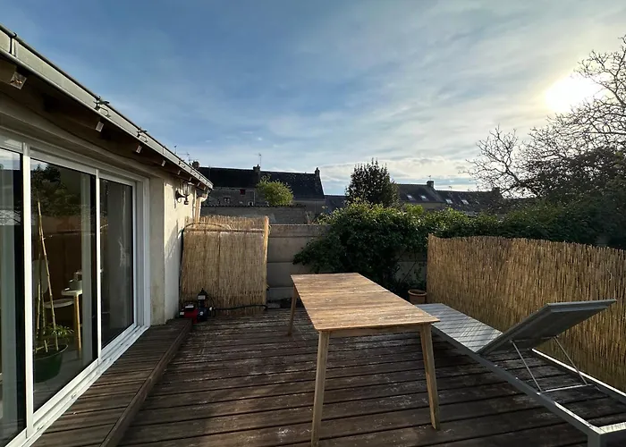 Studio au coeur de Guérande