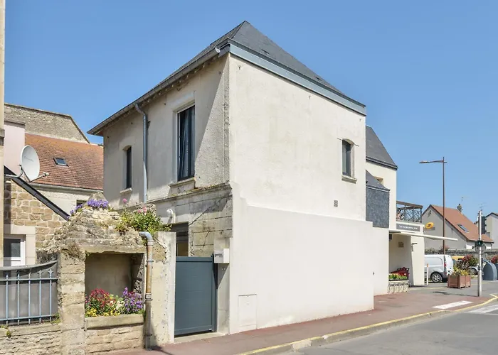 La Normande - Belle maison à 200m de la plage