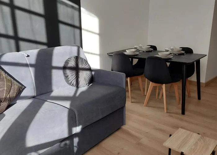 Appartements L'hirondelle