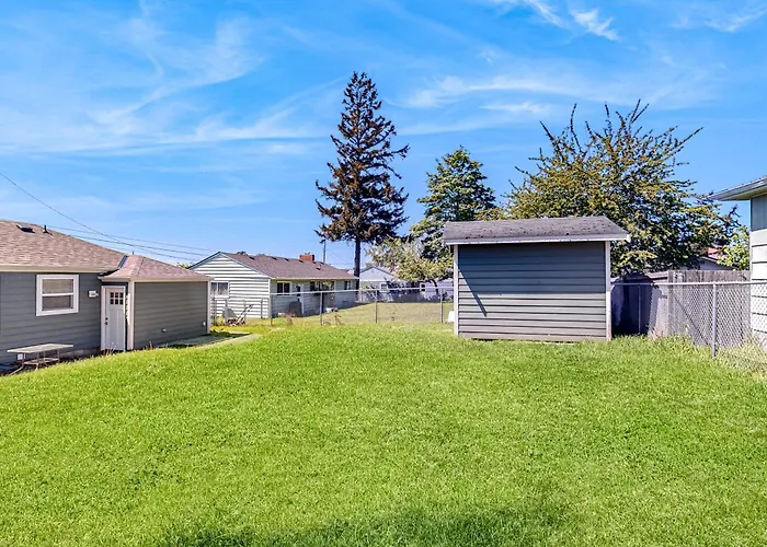 Whidbey Way Beach House