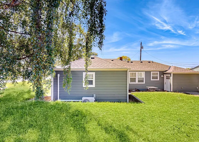 Whidbey Way Beach House