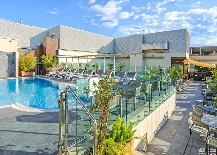 Hotel di lusso: Aleph Rome Hotel, Curio Collection By Hilton