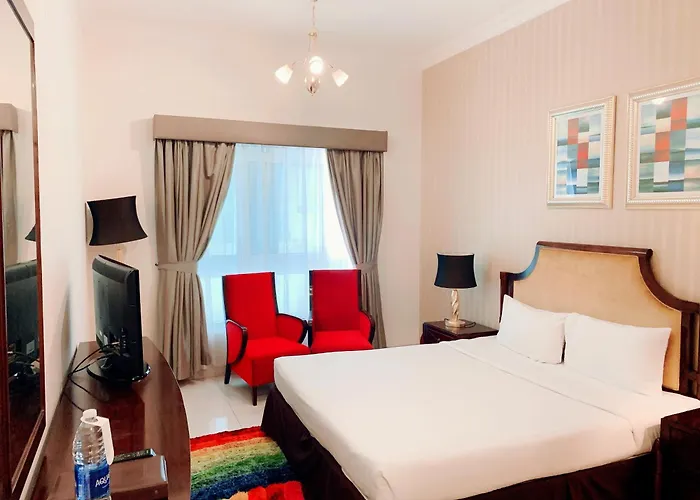 Al Manar Hotel Apartments