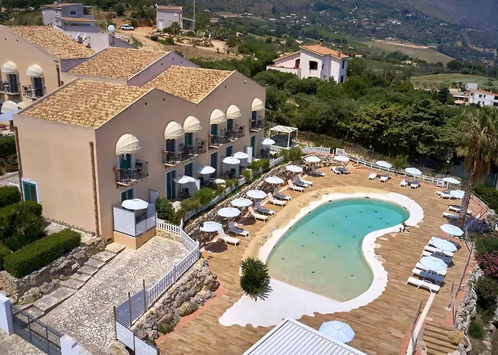 Hotel 4 stelle: Baglio Dello Zingaro