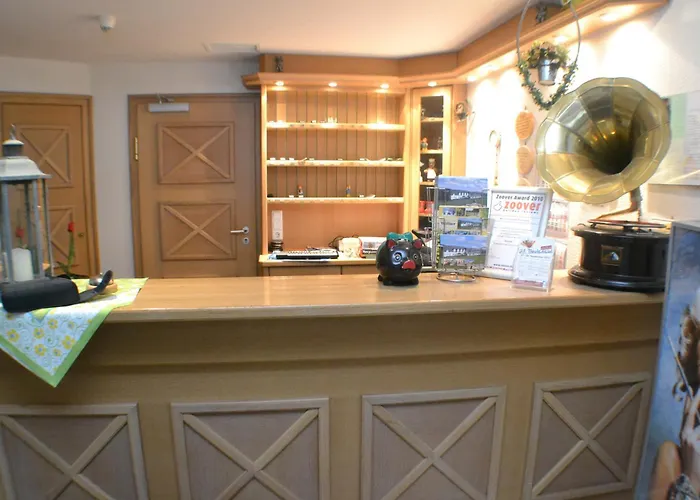 3-Sterne-Hotel: Landhotel Gasthof Wüllner