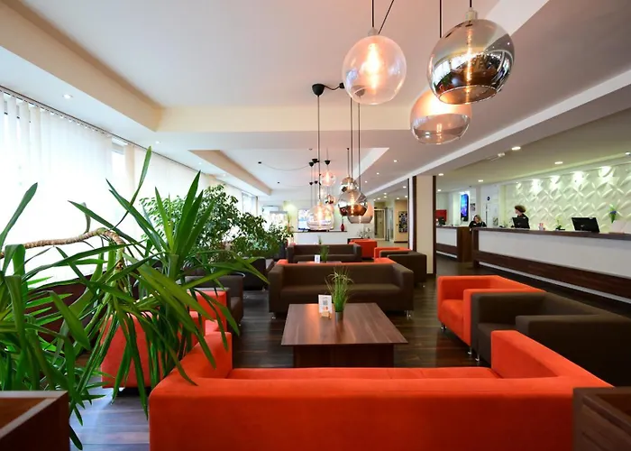 Familienhotel: Motel Plus Berlin