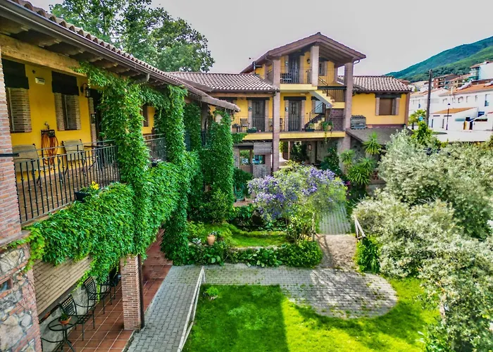 Hotel Rural La Covacha