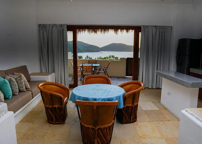 Villas San Sebastian