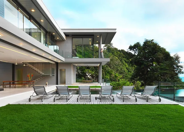 Villa: Villa Amanzi Kamala By Elite Havens