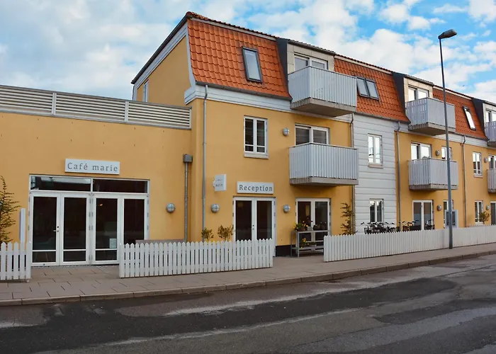 Hotel Marie