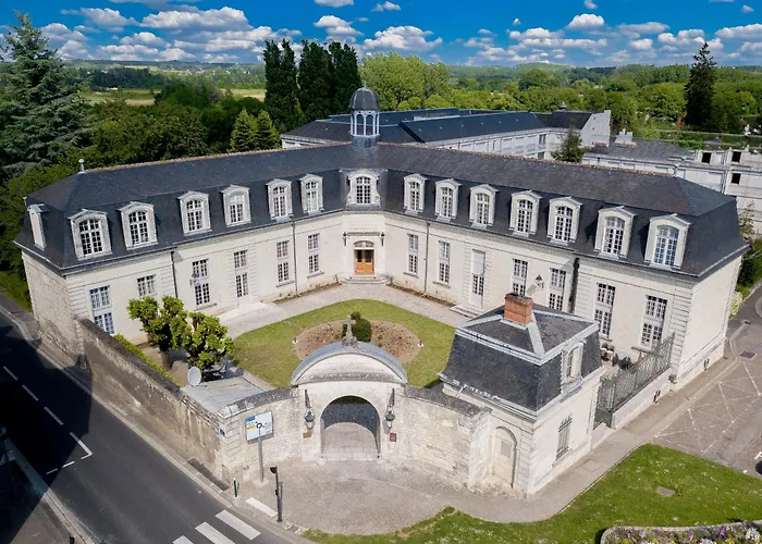Hôtel accueillant les animaux: Hotel Beauvilliers