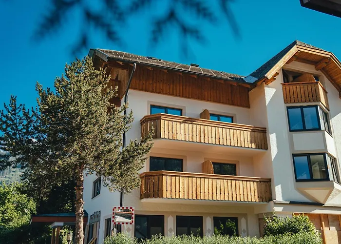 Kurhotel: Stadtvilla Schladming Boutiquehotel