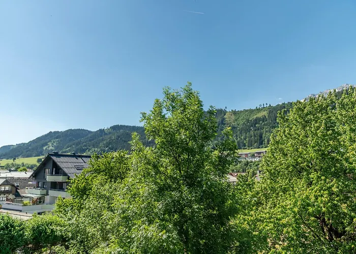 Kurhotel: Stadtvilla Schladming Boutiquehotel