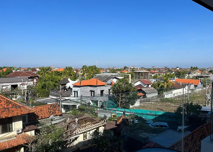 Hotel suites Capital And Resort Seminyak