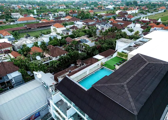 Hotel suites Capital And Resort Seminyak