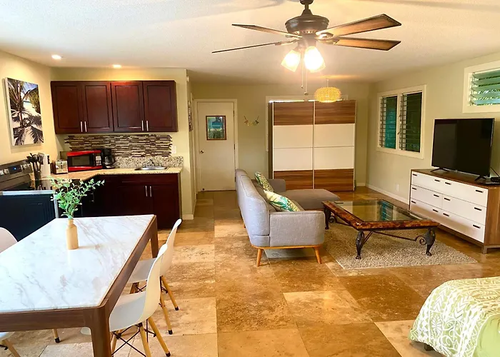 Modern Luxury Beach House Kailua