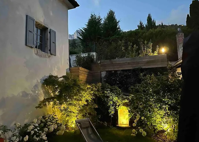 Appartement avec Jardin&vue Lac Talloires (15' Annecy)