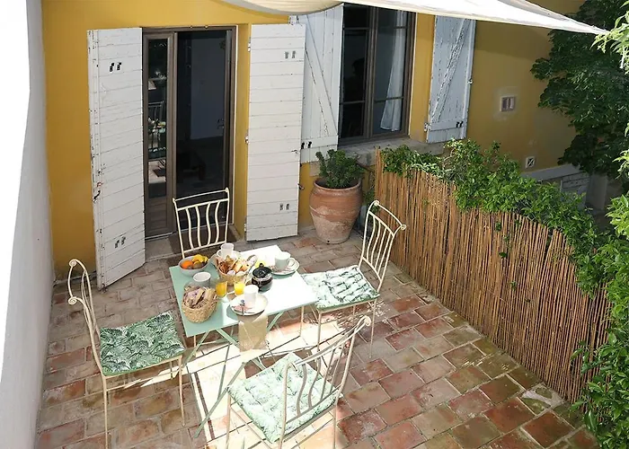Appartement Mas de Silvacane