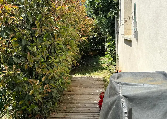 Jolie maison Borgo trois chambres trois salles de bain