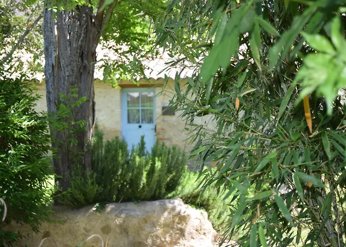 Gite Le Figuier - La Roseraie du Val'ensoleillé