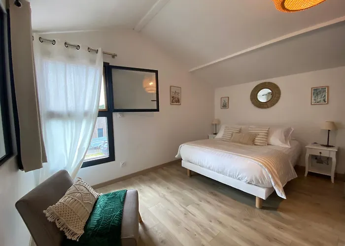 Gîte Cala Verde Jardin, à 4km de la première plage