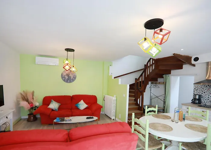 Ma maison au bord de l'eau