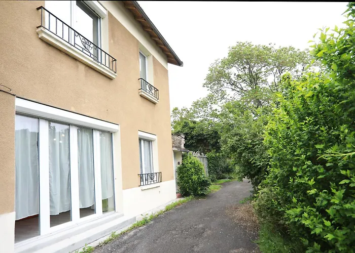 Ma maison au bord de l'eau