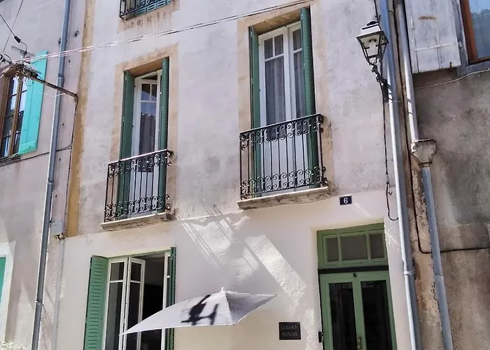 The French House In Quillan