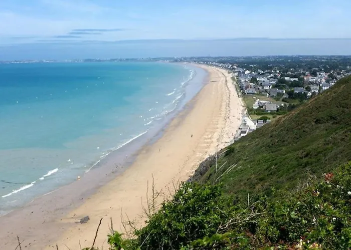 Maison paisible proche de la plage avec jardin et équipements complets - FR-1-361-491