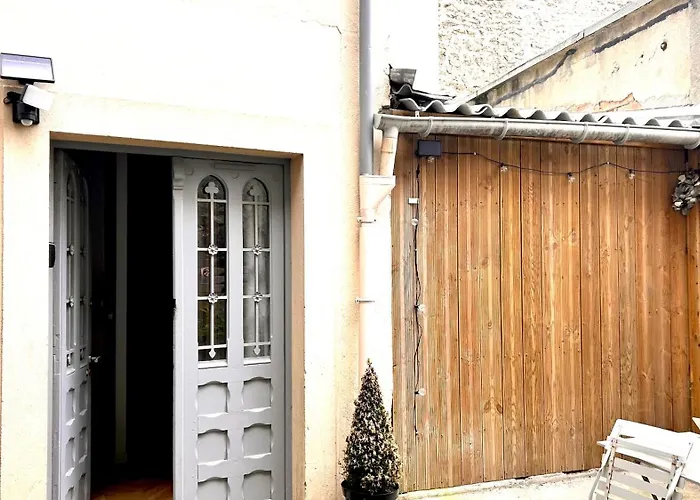 Le Coeur De Fontainebleau 1-Bedroom Retreat