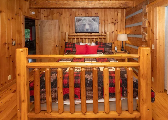 Villa: Yoli Bear Hideaway