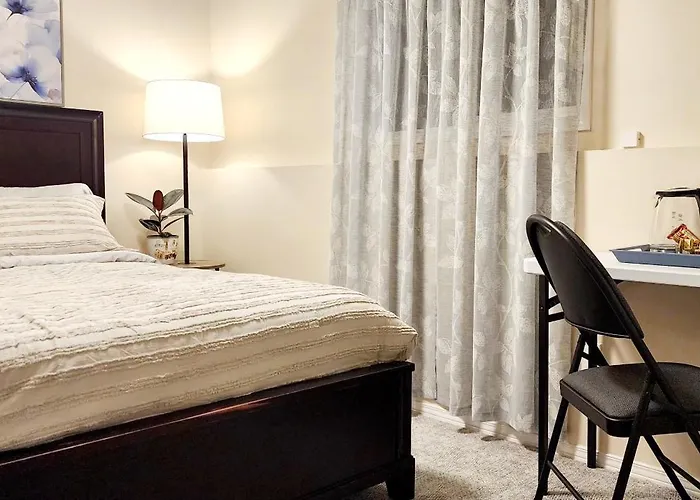 Cozy Comfort Rooms In Nanaimo