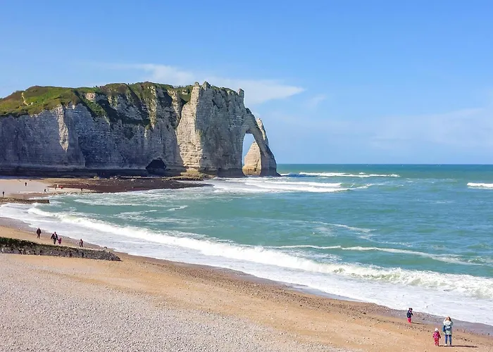 Amazing Home In Veulettes-Sur-Mer