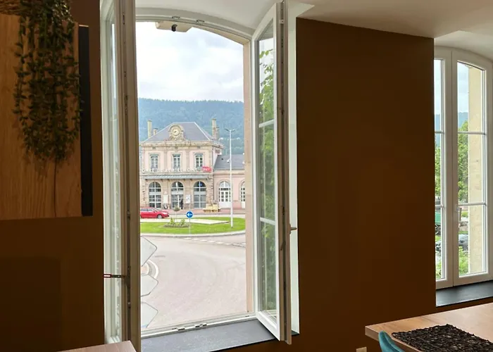 Appartement de la gare