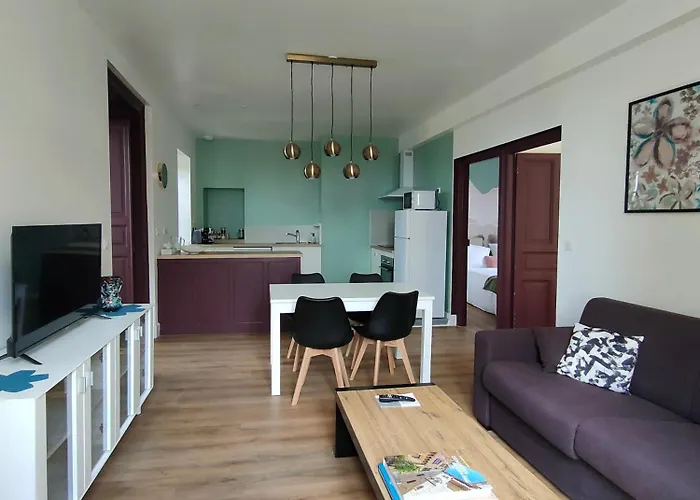 Les Epingliers - Le Clos Lacam, centre ville, dog friendly
