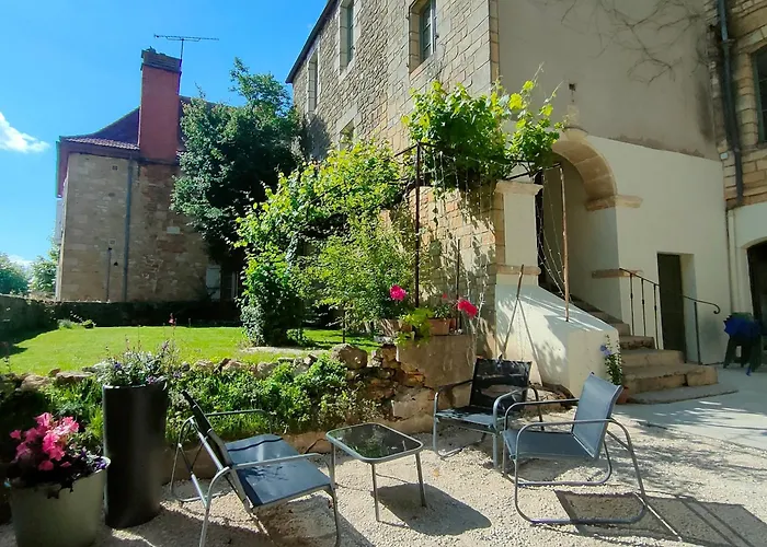 Les Epingliers - Le Clos Lacam, centre ville, dog friendly
