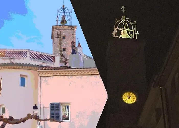 la touR d'azuR