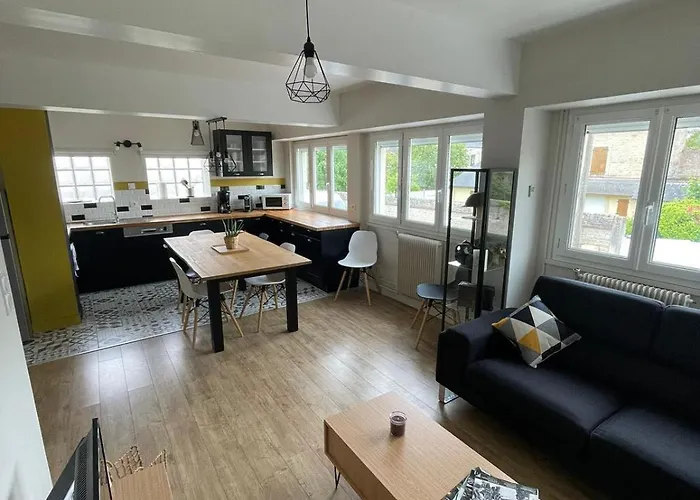Appartement à 100m de la plage