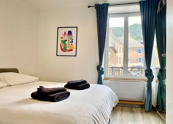 Appartement cosy