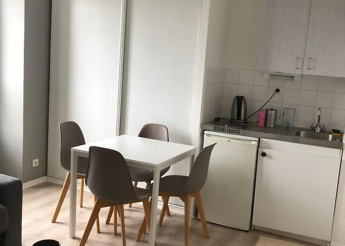 Appartement proche des plages