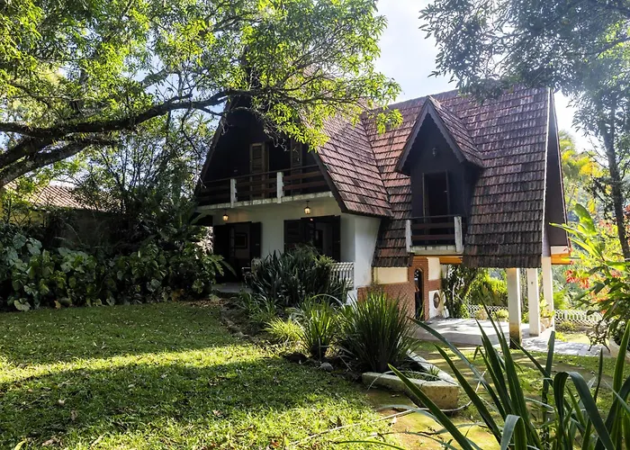 Natureza, Piscina, Sitio | Brazilan Corner