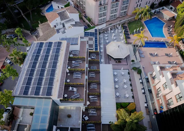 Romantic hotels Isla Mallorca & Spa