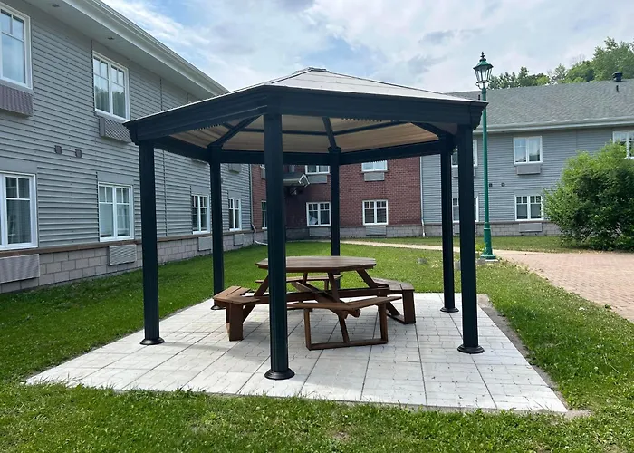 Hôtel Spa: Hôtel Énergie Shawinigan