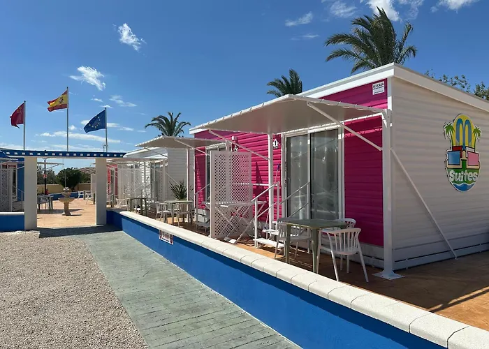 Hotel familiar: Complejo Hostelero La Fuente