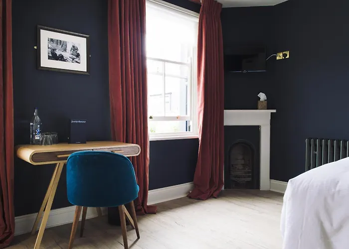 Romantic hotels Porterhouse Grill And Rooms