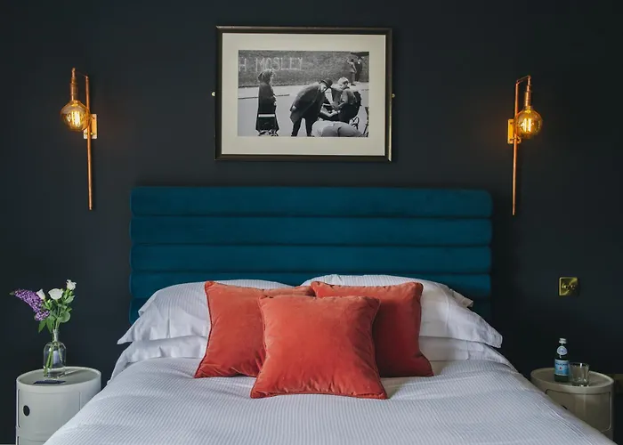 Romantic hotels Porterhouse Grill And Rooms