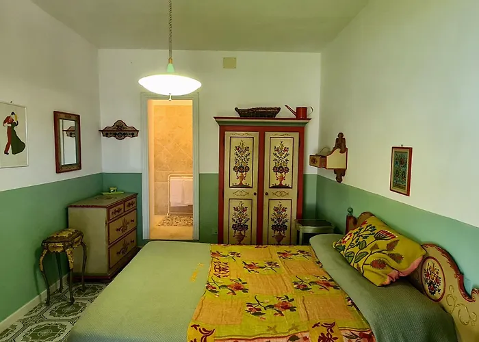 B&B: La Limonaia a mare