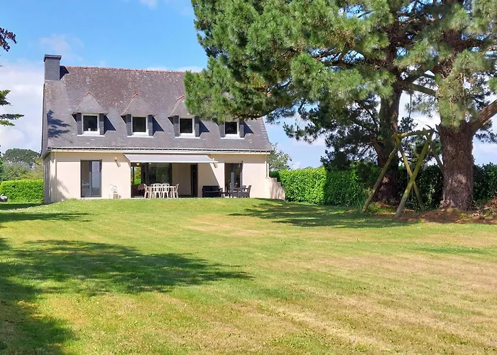 Holiday Home Listrec